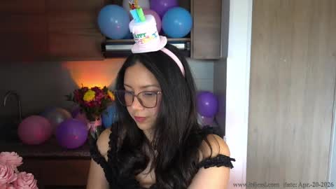 Snapshot of its_jessi chatting on April 20, 2026, 7:04 pm Jessi online show from April 20, 2026, 7:04 pm
