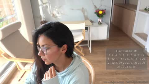 Snapshot of its_jessi chatting on April 27, 2026, 9:13 pm Jessi online show from April 27, 2026, 9:13 pm