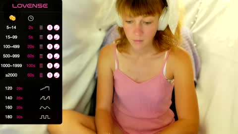 Lily online show from January 27, 2025, 12:01 am