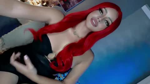 Snapshot of its_me_cataleya chatting on February 10, 2025, 5:14 am Cataleya Rogers online show from February 10, 2025, 5:14 am