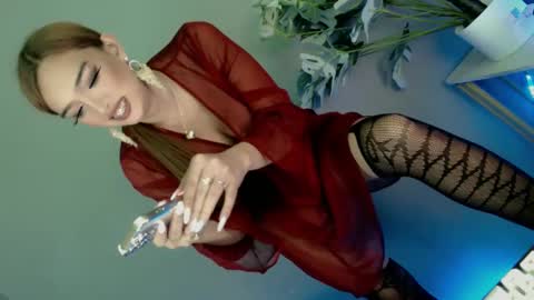 Pixie online show from February 1, 2025, 2:05 am