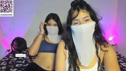 Snapshot of itschloee chatting on October 29, 2025, 2:25 am Chloee and Sky online show from October 29, 2025, 2:25 am