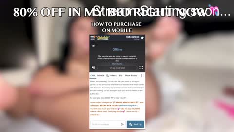 itskassielee online show from February 7, 2026, 4:27 am