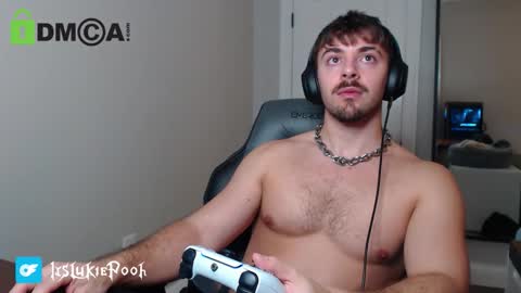 Itslukiepooh online show from November 15, 2025, 10:15 pm