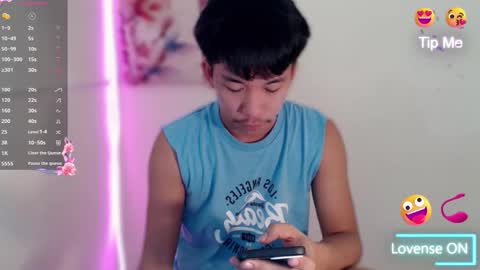 itsme_cxhennn online show from October 24, 2025, 7:54 pm