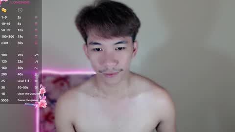 itsme_cxhennn online show from November 21, 2025, 11:31 am