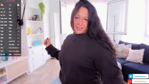 Itsmedannax   online show from October 22, 2025, 9:31 am