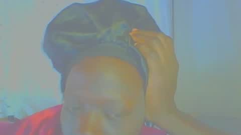 Queen blacq online show from October 25, 2025, 10:01 am