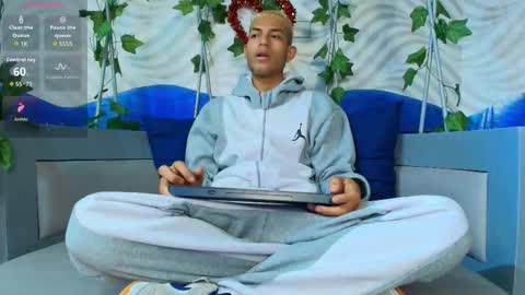 itszairen online show from February 21, 2026, 4:02 am