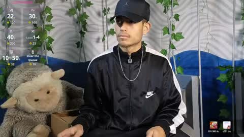 itszairen online show from June 3, 2026, 4:04 am