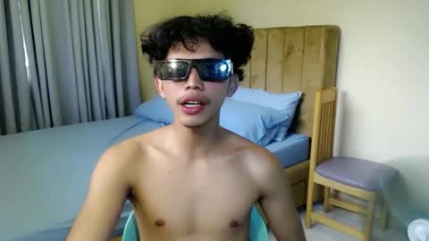 alvin pandoy online show from April 14, 2026, 1:00 am