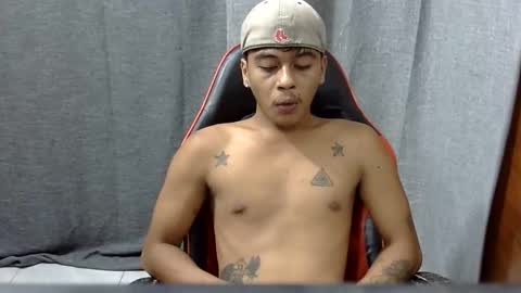 Jhonfred online show from April 10, 2026, 3:56 am