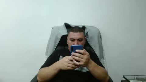 Ivan M online show from February 4, 2025, 2:39 am