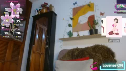 Snapshot of ivanna_dl chatting on June 4, 2026, 2:39 am Ivanna online show from June 4, 2026, 2:39 am