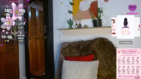 Snapshot of ivanna_dl chatting on June 17, 2026, 1:19 am Ivanna online show from June 17, 2026, 1:19 am