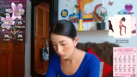 Snapshot of ivanna_dl chatting on June 26, 2026, 2:54 pm Ivanna online show from June 26, 2026, 2:54 pm