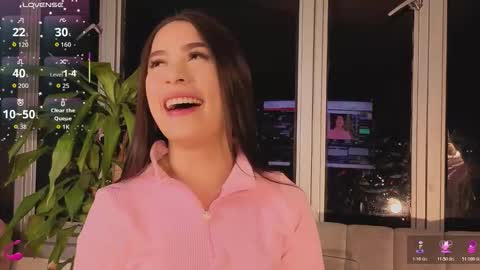 Ivanna West online show from October 29, 2025, 10:06 am