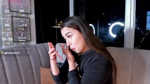 Snapshot of ivanna_west chatting on June 23, 2026, 10:02 am Ivanna West online show from June 23, 2026, 10:02 am