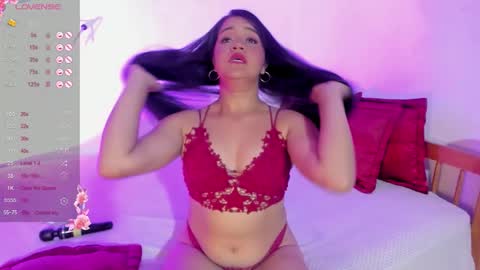 ivannaa18 online show from January 10, 2026, 3:52 am