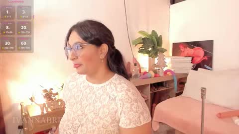 Ivannabreast online show from December 13, 2025, 11:43 pm