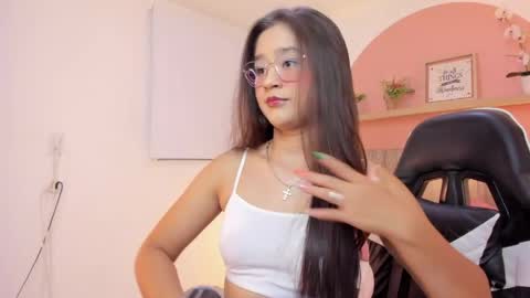 I V E T T E online show from April 18, 2026, 8:42 pm