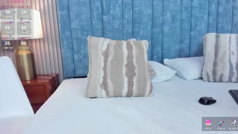 Valeria Sanders online show from December 3, 2025, 6:50 pm