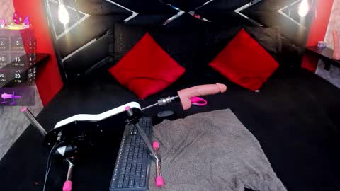 Ivis  online show from November 22, 2025, 1:10 pm