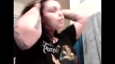 ivomitcandy online show from October 7, 2025, 3:14 am