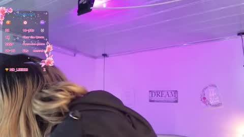 Ivonny online show from March 21, 2026, 12:10 pm