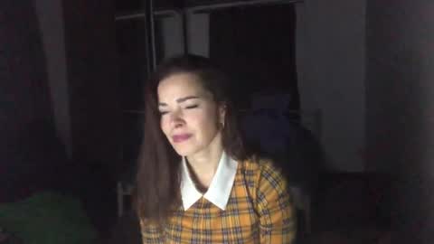 Lana online show from February 24, 2026, 9:57 pm