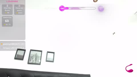 ivorynoir online show from October 22, 2025, 12:49 pm