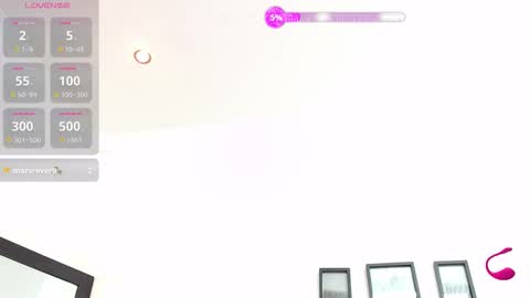 ivorynoir online show from October 23, 2025, 12:59 pm