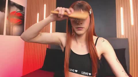 ivi rosse  online show from April 20, 2026, 1:58 pm