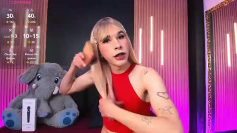 ivi rosse  online show from July 13, 2026, 2:53 pm