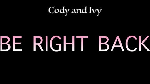 Snapshot of ivy69_9 chatting on December 26, 2024, 2:59 pm ivy69 9 and cody online show from December 26, 2024, 2:59 pm