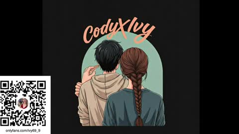 Snapshot of ivy69_9 chatting on January 22, 2025, 11:01 am ivy69 9 and cody online show from January 22, 2025, 11:01 am