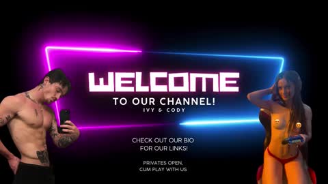 Snapshot of ivy69_9 chatting on February 22, 2025, 10:40 am ivy69 9 and cody online show from February 22, 2025, 10:40 am
