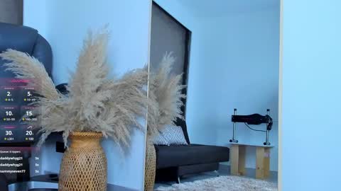 Snapshot of ivy_li chatting on January 15, 2025, 7:23 pm Daniela online show from January 15, 2025, 7:23 pm