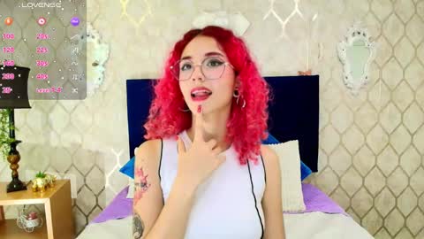 Snapshot of ivy_star1 chatting on February 1, 2025, 9:21 am Ivy online show from February 1, 2025, 9:21 am