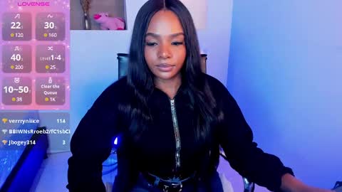 i v y  b l i s s online show from February 13, 2025, 3:56 pm