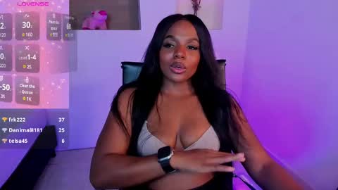 i v y  b l i s s online show from March 7, 2025, 6:54 pm