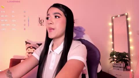 Ivanna online show from November 18, 2025, 10:25 pm