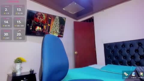 Snapshot of ivyjackson2 chatting on December 5, 2024, 4:44 pm Adriana Independent Model online show from December 5, 2024, 4:44 pm