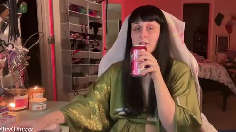 Ivy Minxxx online show from December 26, 2024, 4:21 am