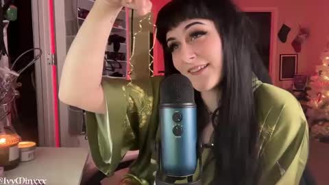 Ivy Minxxx online show from December 27, 2024, 12:39 am