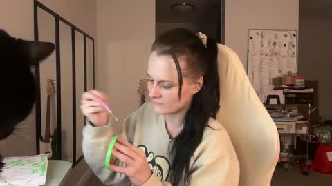 Ivy Minxxx online show from February 1, 2026, 1:26 am