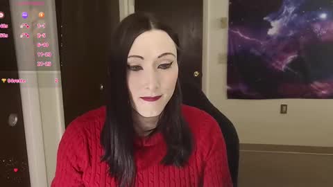 IvyRose499 online show from November 12, 2025, 3:56 pm