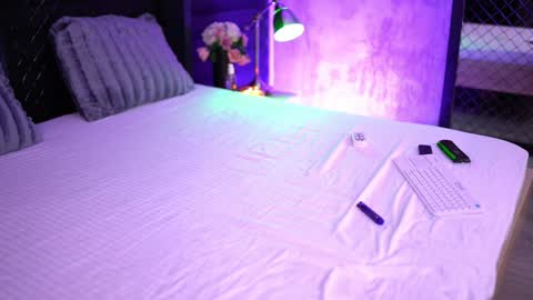 IvyRowa online show from January 13, 2025, 9:52 pm