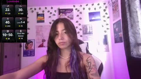 Snapshot of ivystone_ chatting on May 9, 2026, 8:03 pm Ivy online show from May 9, 2026, 8:03 pm