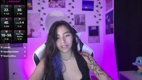 Snapshot of ivystone_ chatting on May 15, 2026, 11:34 pm Ivy online show from May 15, 2026, 11:34 pm